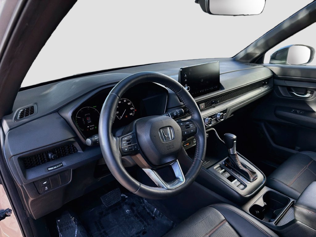Certified 2024 Honda CR-V Sport-L image 9