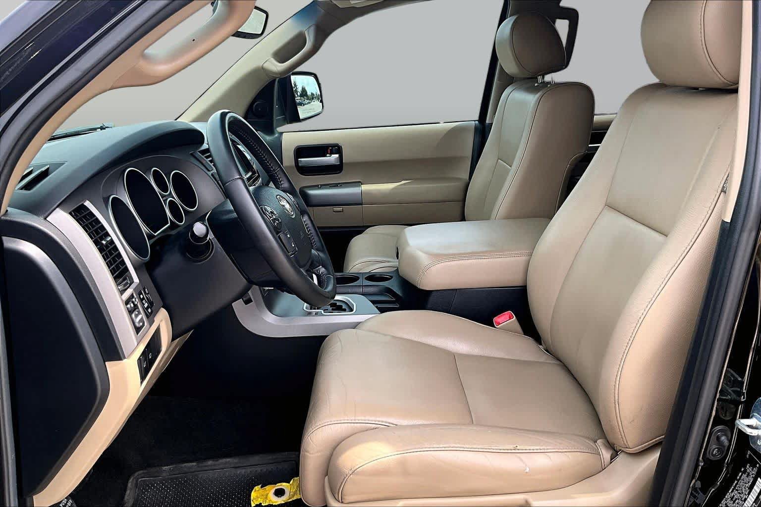 Used 2012 Toyota Sequoia Limited RWD image 7