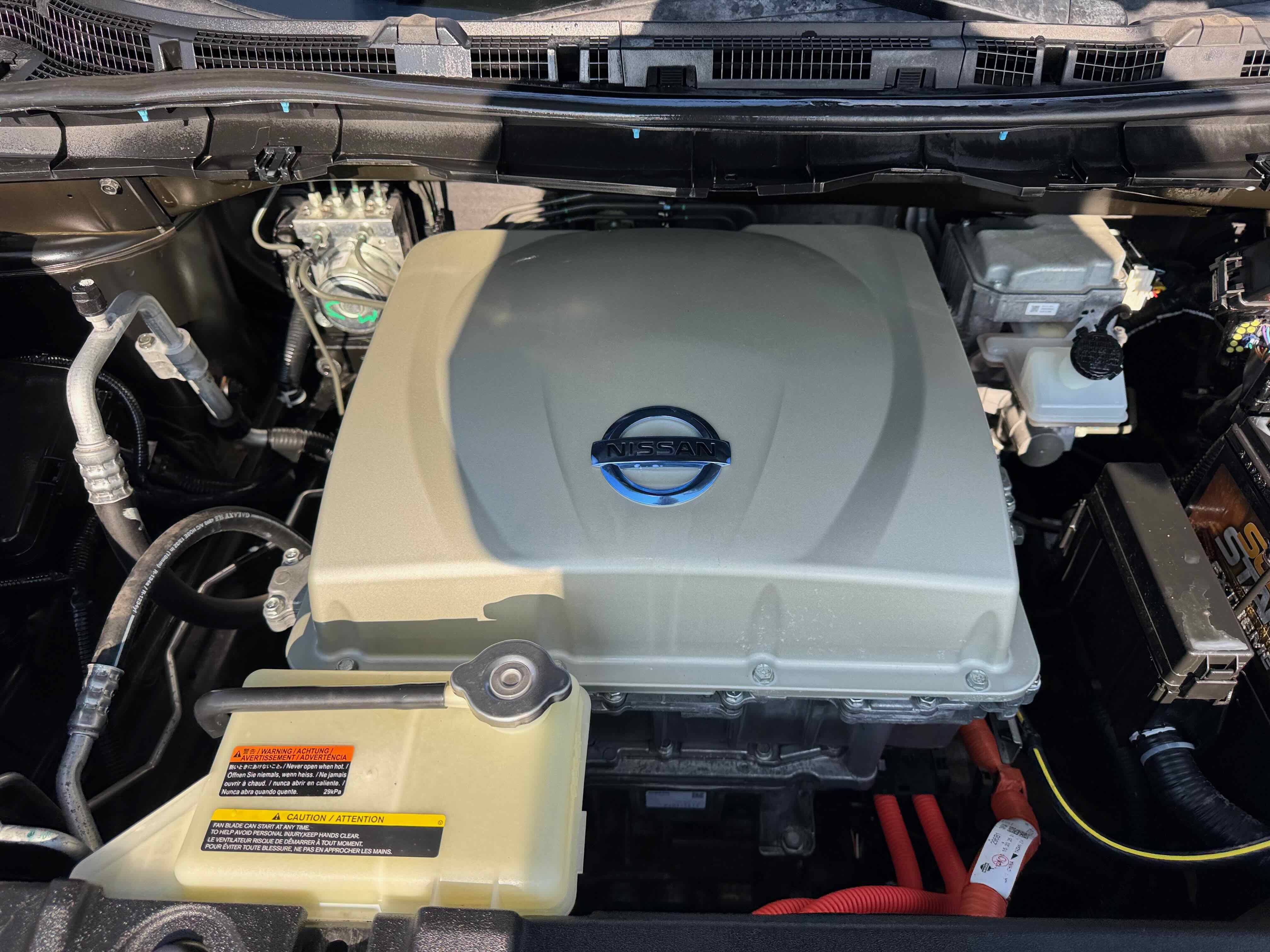 Used 2015 Nissan Leaf S w/ Charge Package image 31