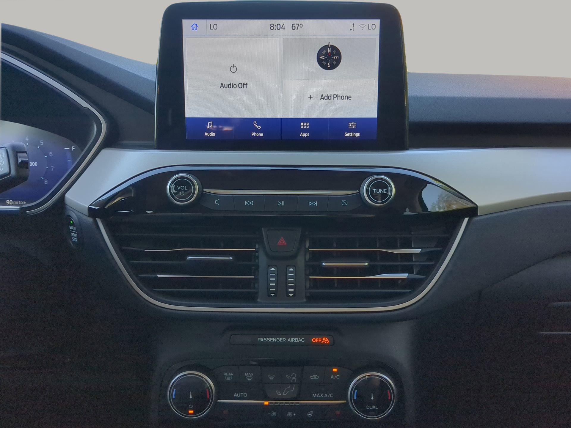 Certified 2022 Ford Escape SEL w/ Technology Package image 51