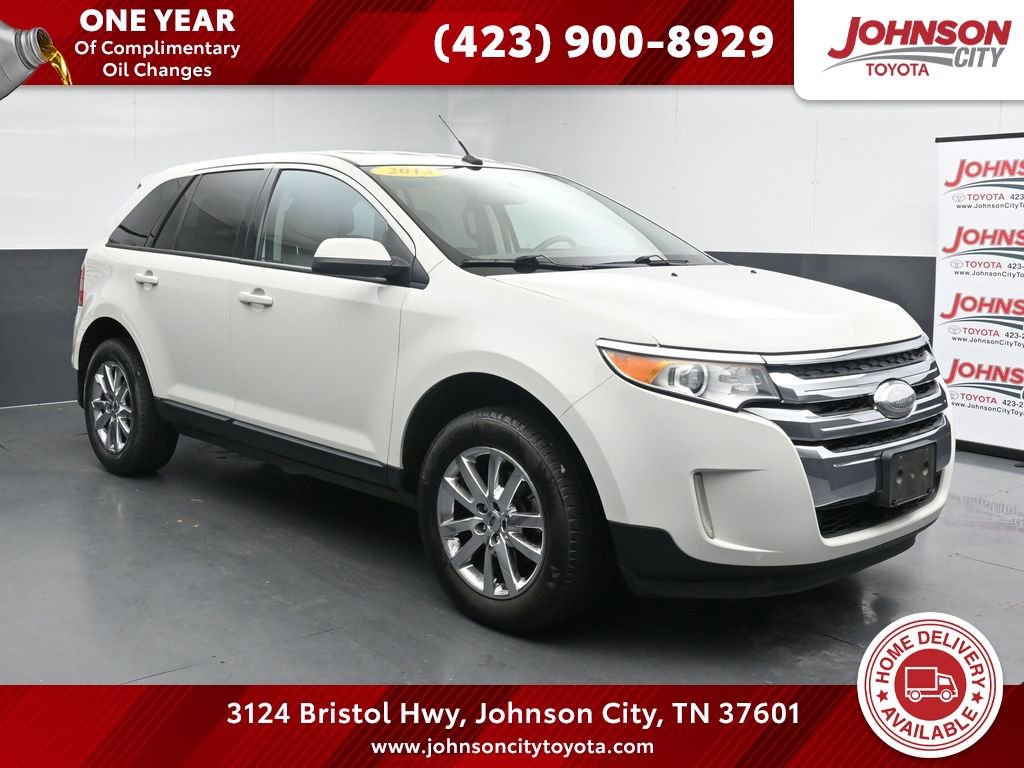 Used 2013 Ford Edge SEL image 1