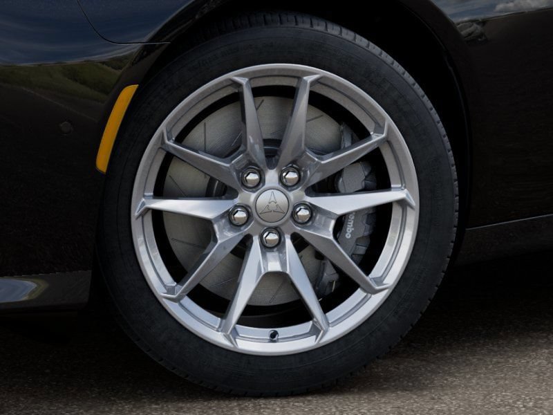 New 2026 Dodge Charger Scat Pack w/ Wheel & Tire Package AWD/4WD image 8