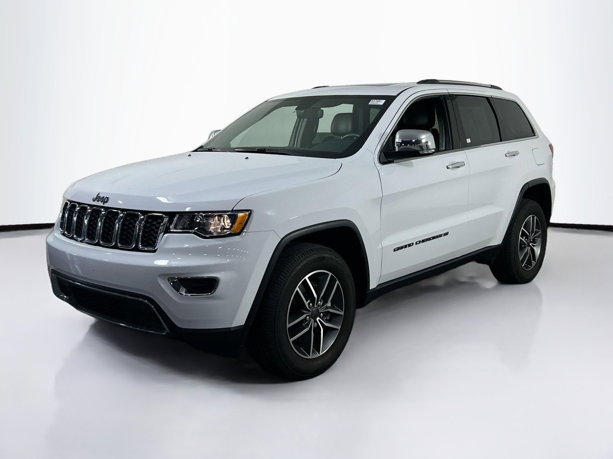 Used 2022 Jeep Grand Cherokee Limited