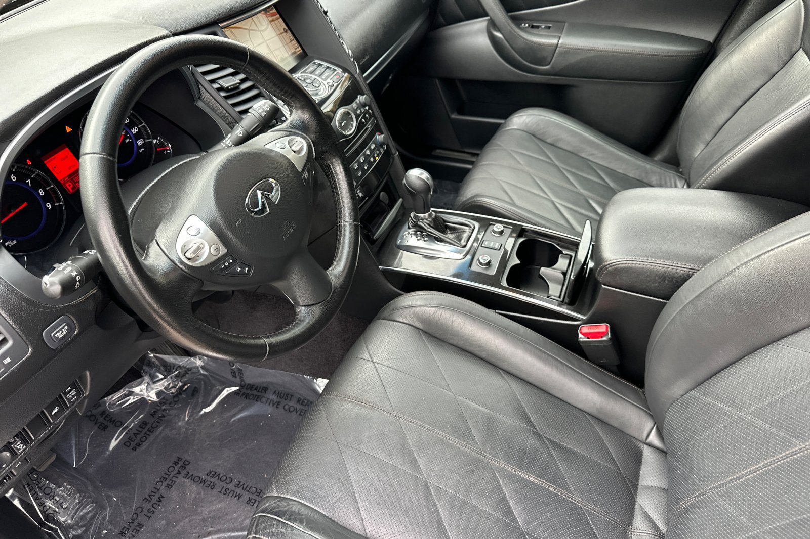 Used 2011 INFINITI FX35 2WD w/ Premium Pkg image 11