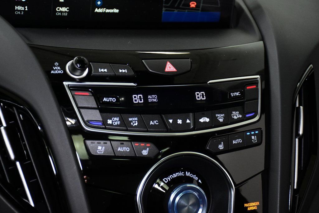 Used 2025 Acura RDX AWD w/ A-Spec & Advance Pkg image 23