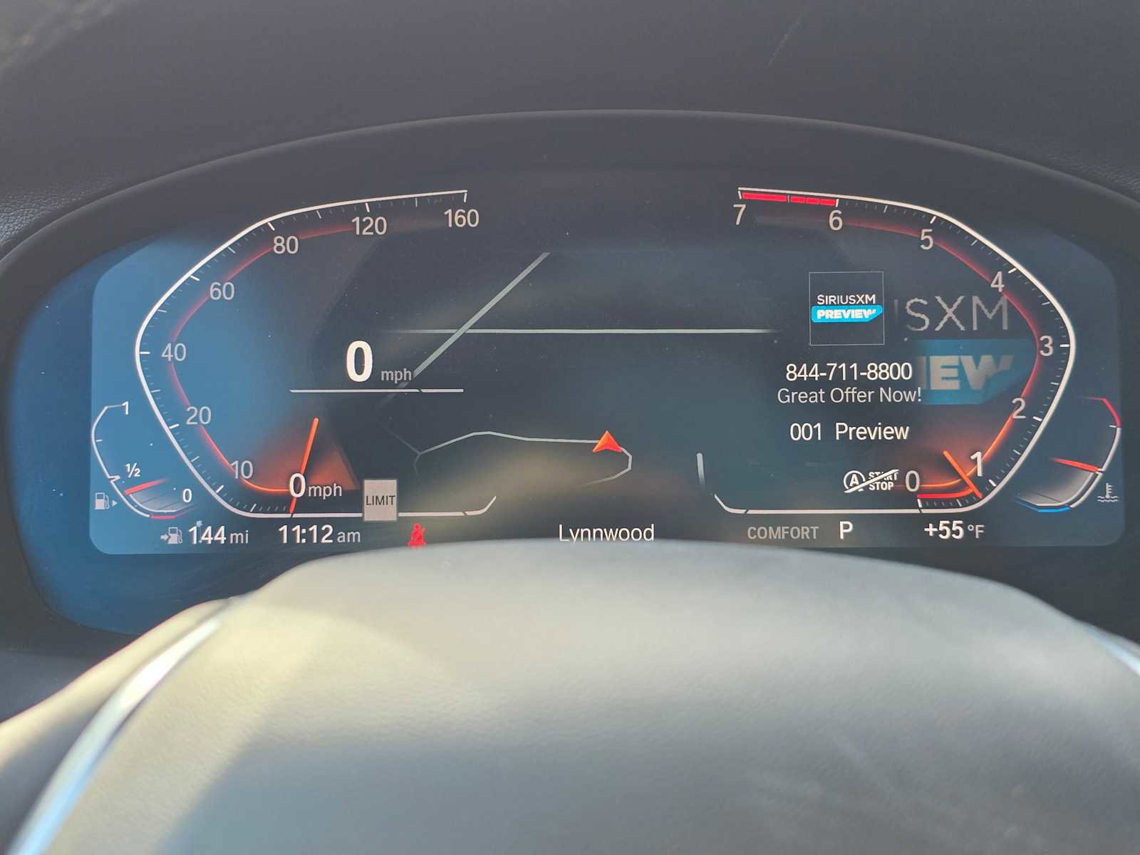 Used 2020 BMW X3 xDrive30i w/ Premium Package image 23