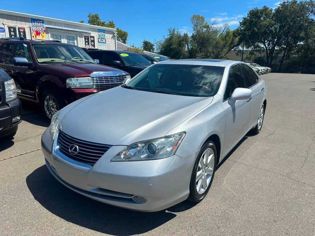 Used 2009 Lexus ES 350 w/ Premium Pkg Plus FWD image 2