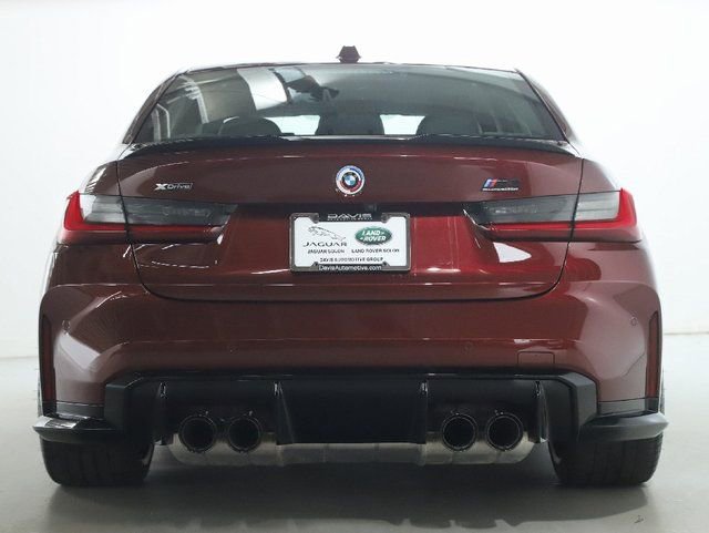 Used 2023 BMW M3 Competition w/ Executive Package AWD/4WD image 7