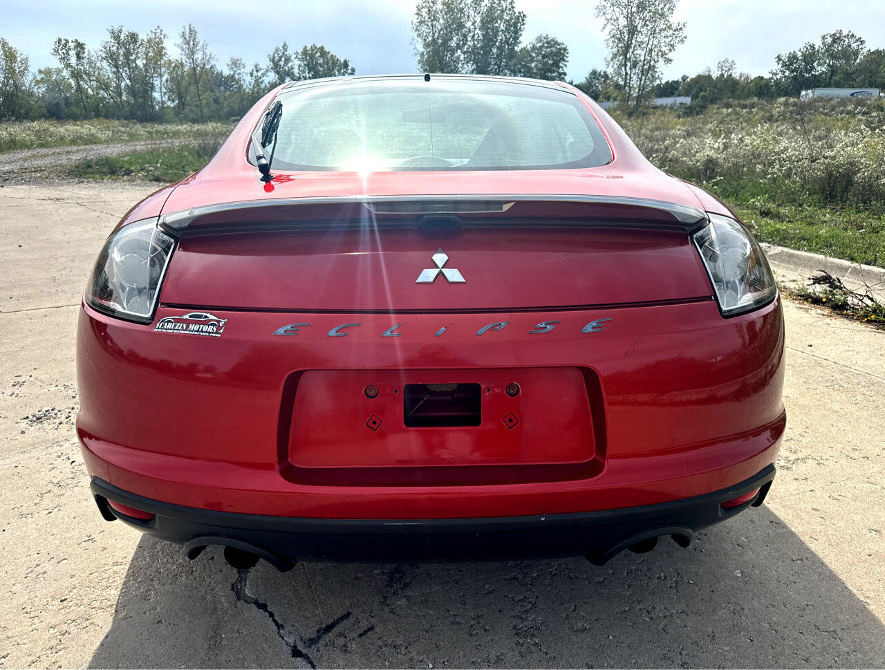 Used 2011 Mitsubishi Eclipse GS Sport image 6