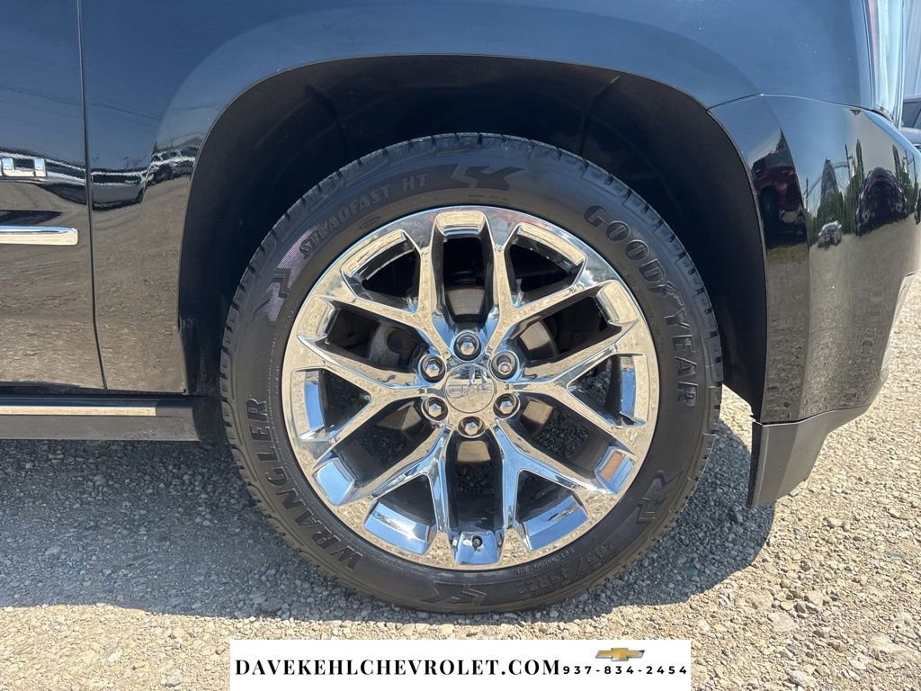 Used 2018 GMC Yukon Denali w/ Denali Ultimate Package AWD/4WD image 53