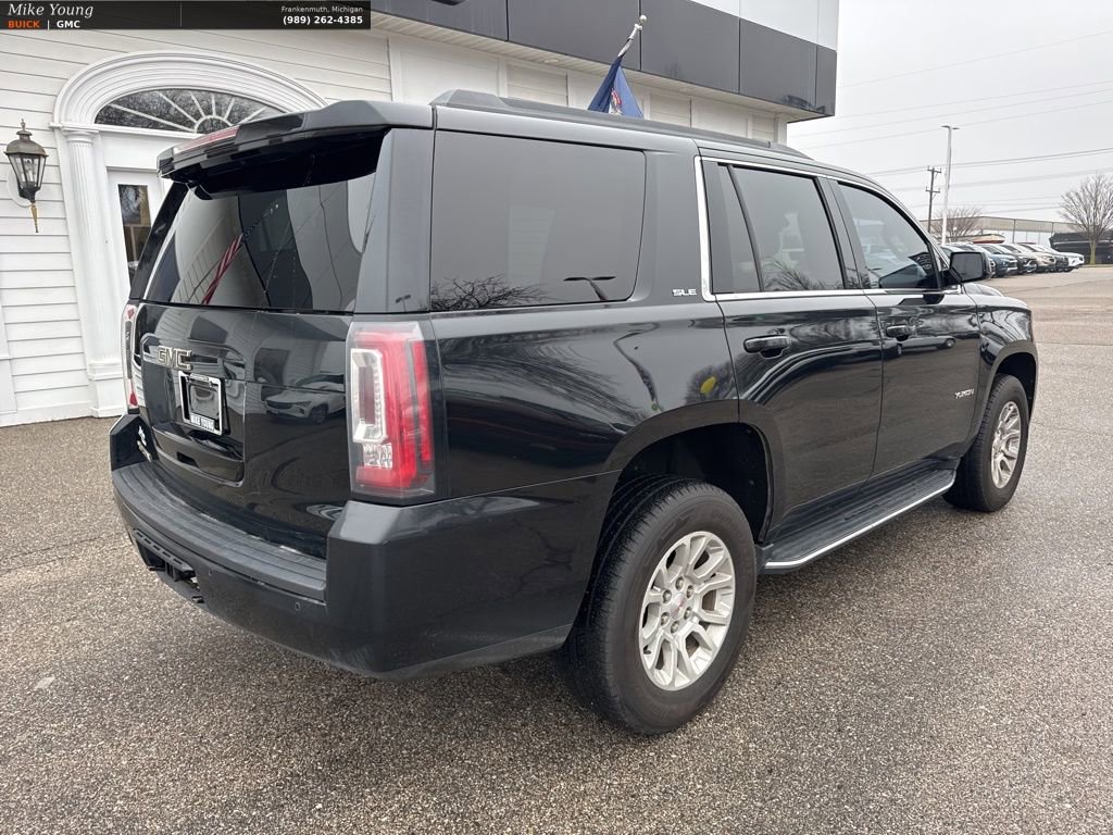Used 2019 GMC Yukon SLE image 5