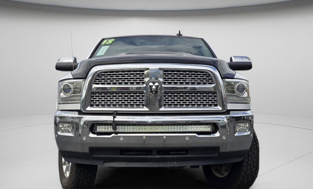 Used 2018 RAM 2500 Laramie w/ Cold Weather Group image 11
