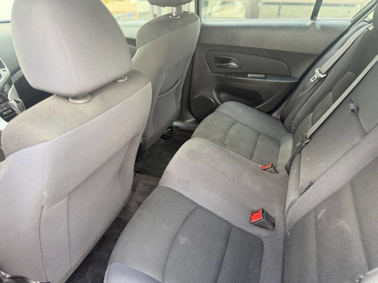 Used 2016 Chevrolet Cruze Eco FWD image 11