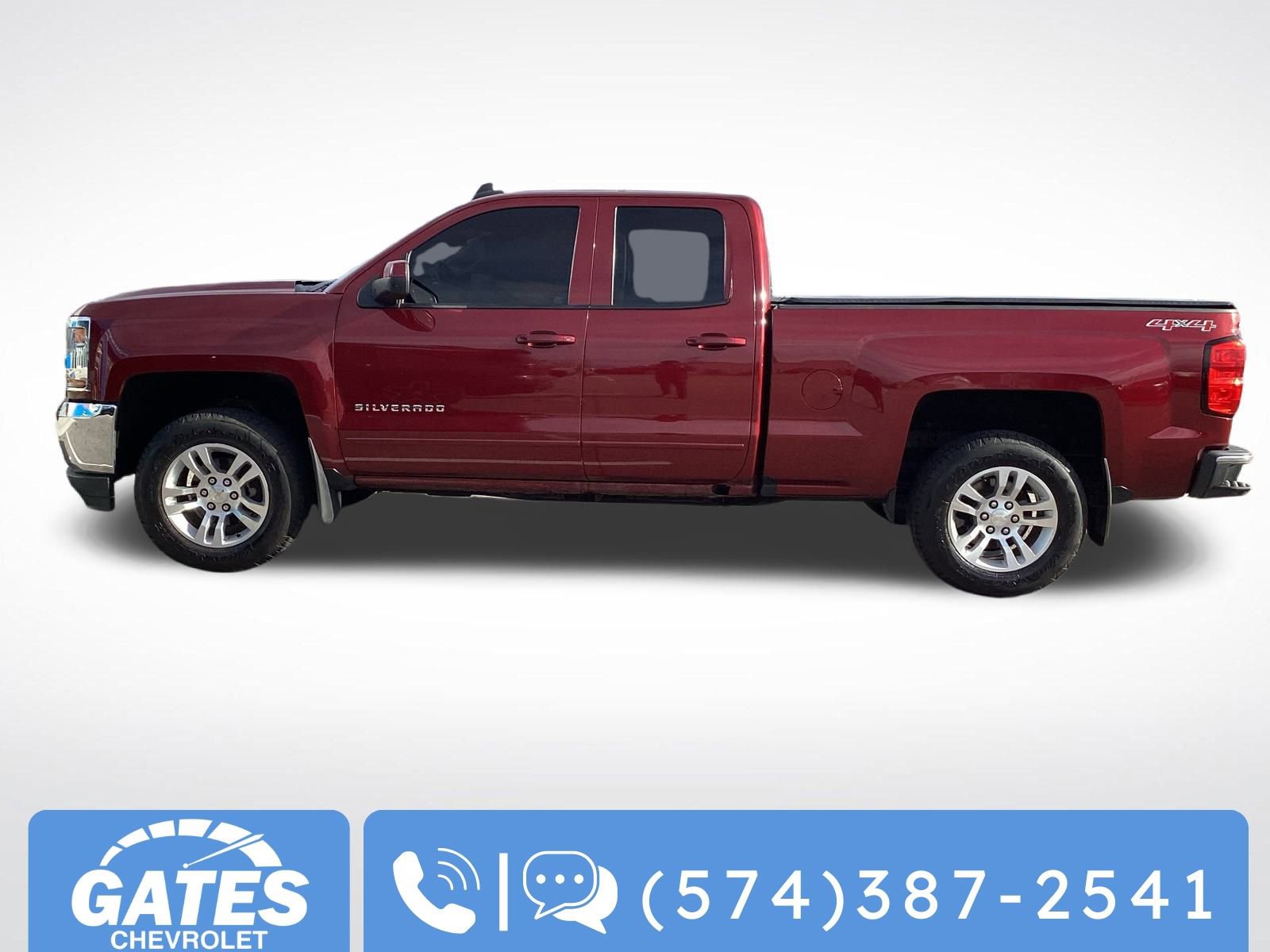 Used 2016 Chevrolet Silverado 1500 LT w/ All Star Edition image 6