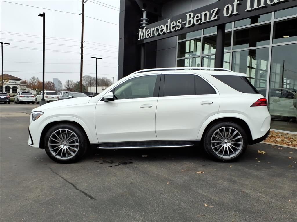 New 2026 Mercedes-Benz GLE 350 4MATIC image 3