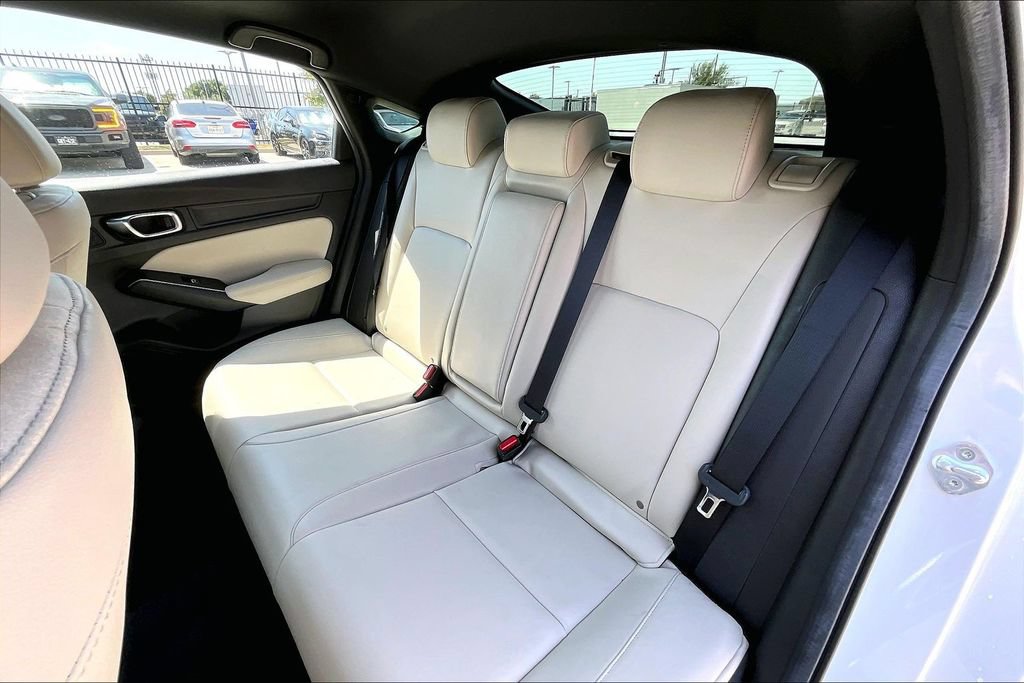 Certified 2024 Acura Integra A-Spec w/ Technology Package FWD image 31