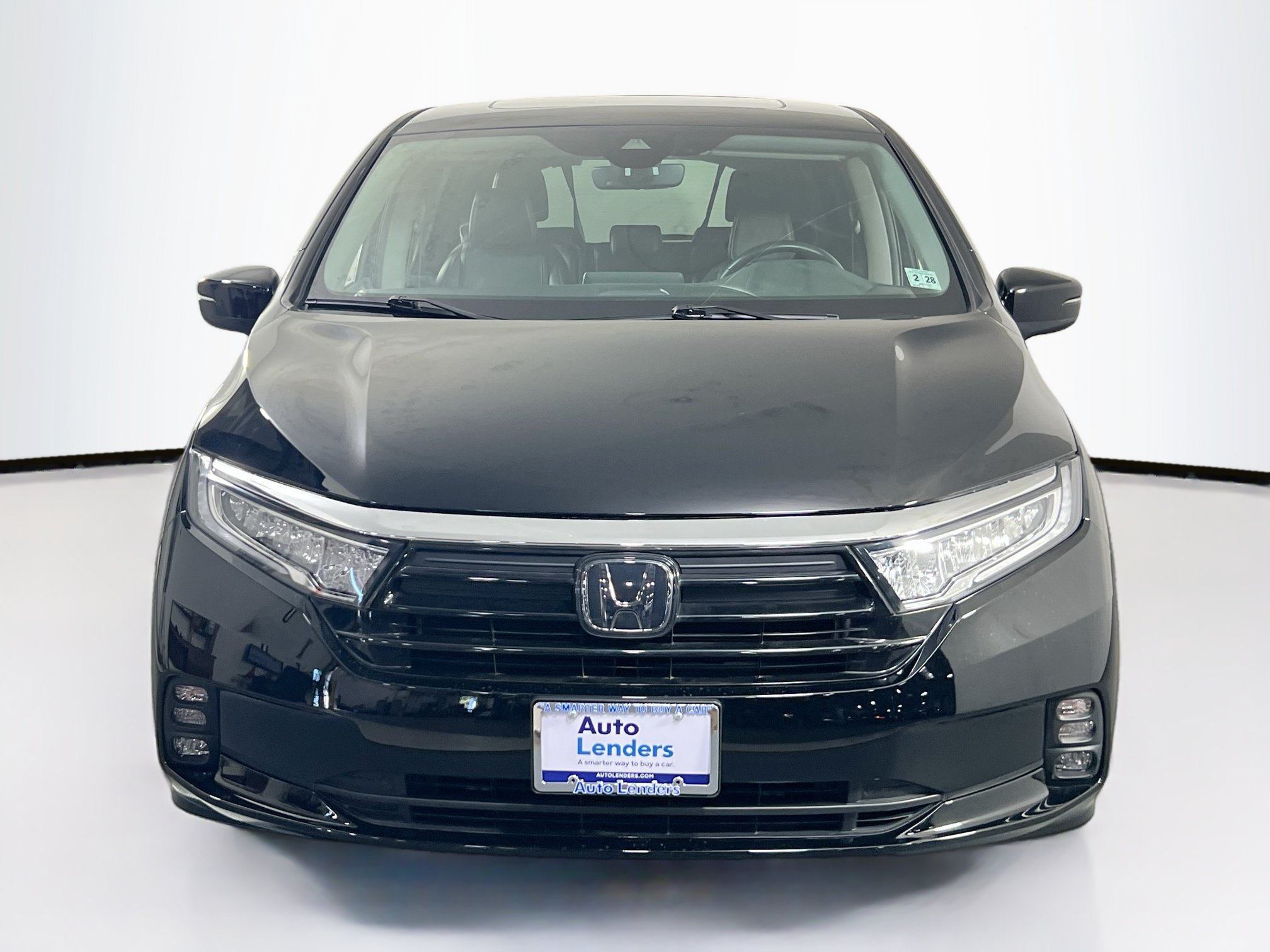 Used 2023 Honda Odyssey EX-L image 2