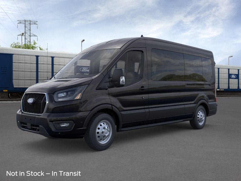 New 2026 Ford Transit 350 XLT AWD/4WD image 1