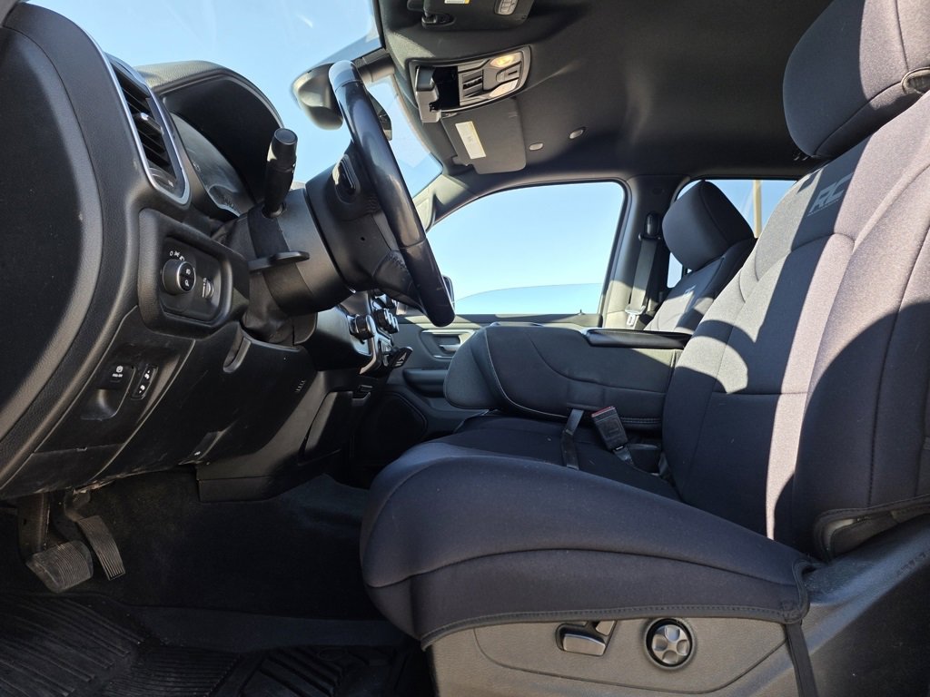 Used 2021 RAM 1500 Big Horn image 11