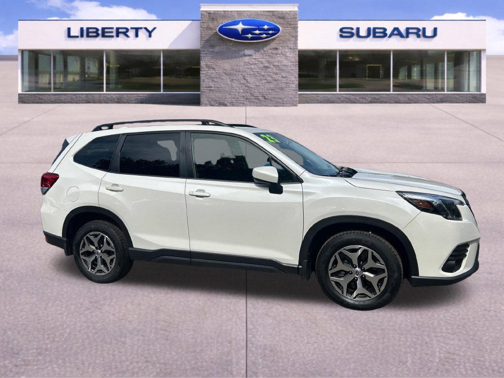 Certified 2023 Subaru Forester Premium AWD/4WD image 24