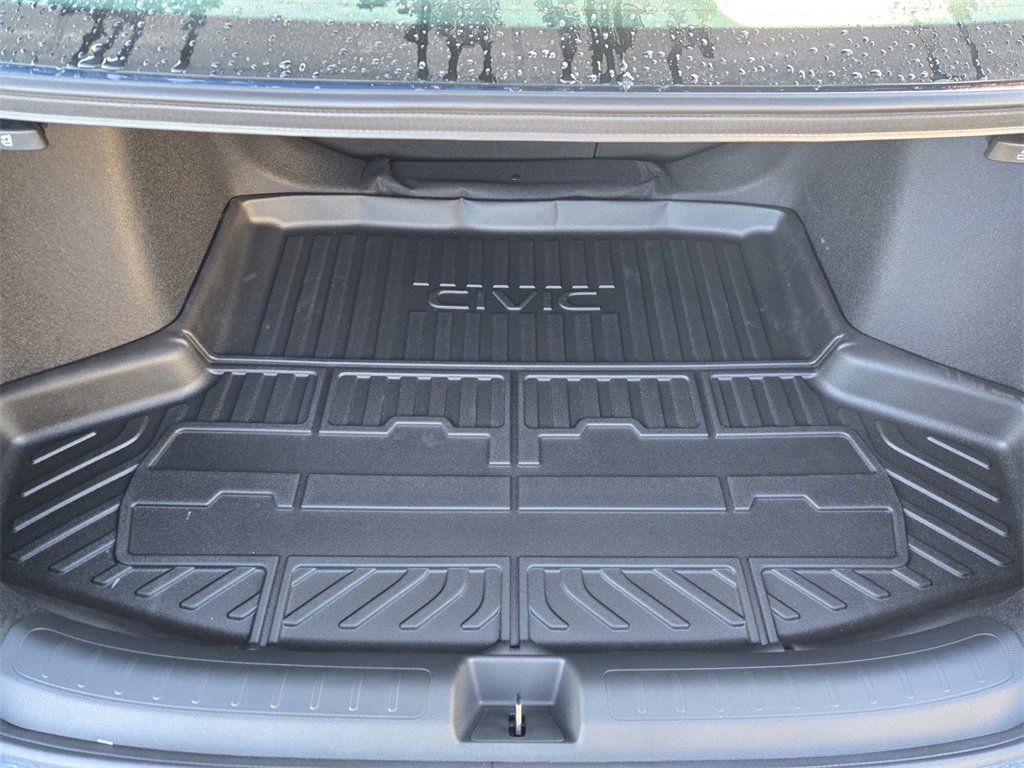 New 2026 Honda Civic Sport image 27