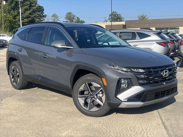 New 2026 Hyundai Tucson SEL