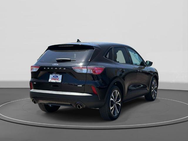 Certified 2021 Ford Escape SE w/ SE Sport Appearance Package FWD image 5