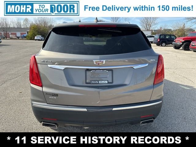 Used 2018 Cadillac XT5 AWD image 6