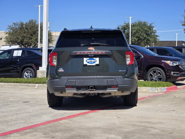 Used 2022 Ford Explorer Timberline AWD/4WD image 7