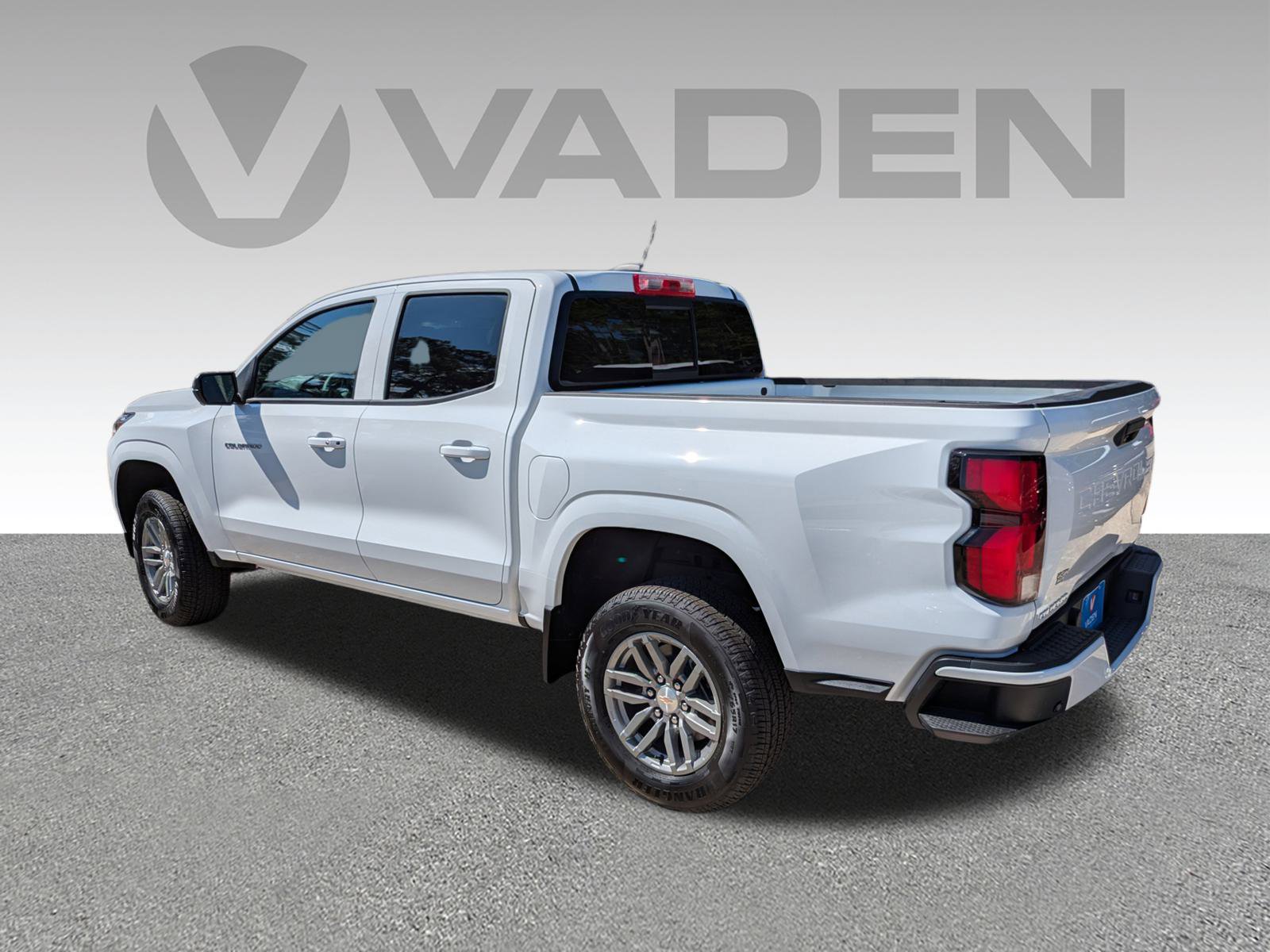 New 2025 Chevrolet Colorado W/T w/ WT Convenience Package II image 27