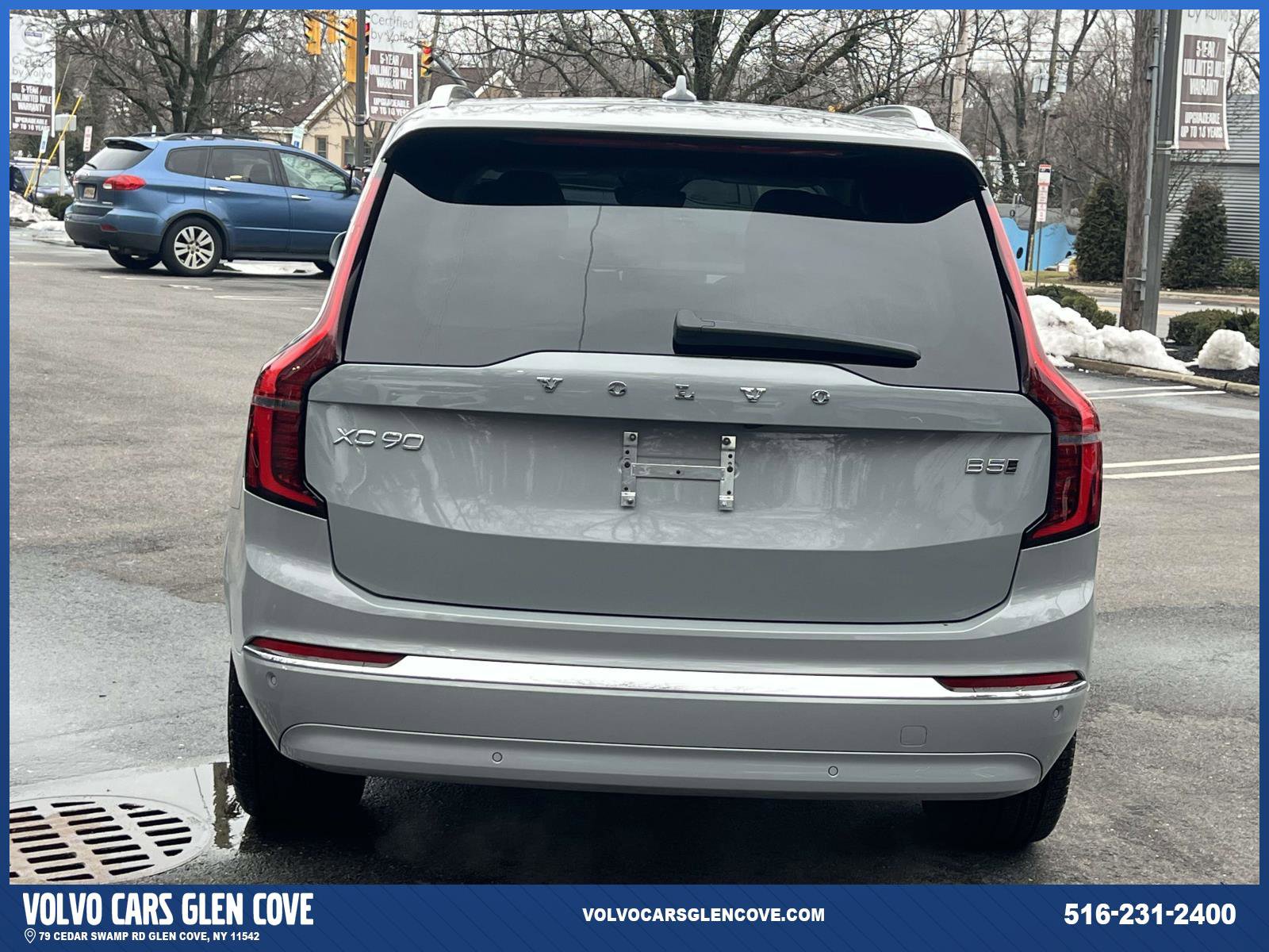 Used 2026 Volvo XC90 B5 Core w/ Protection Package image 6
