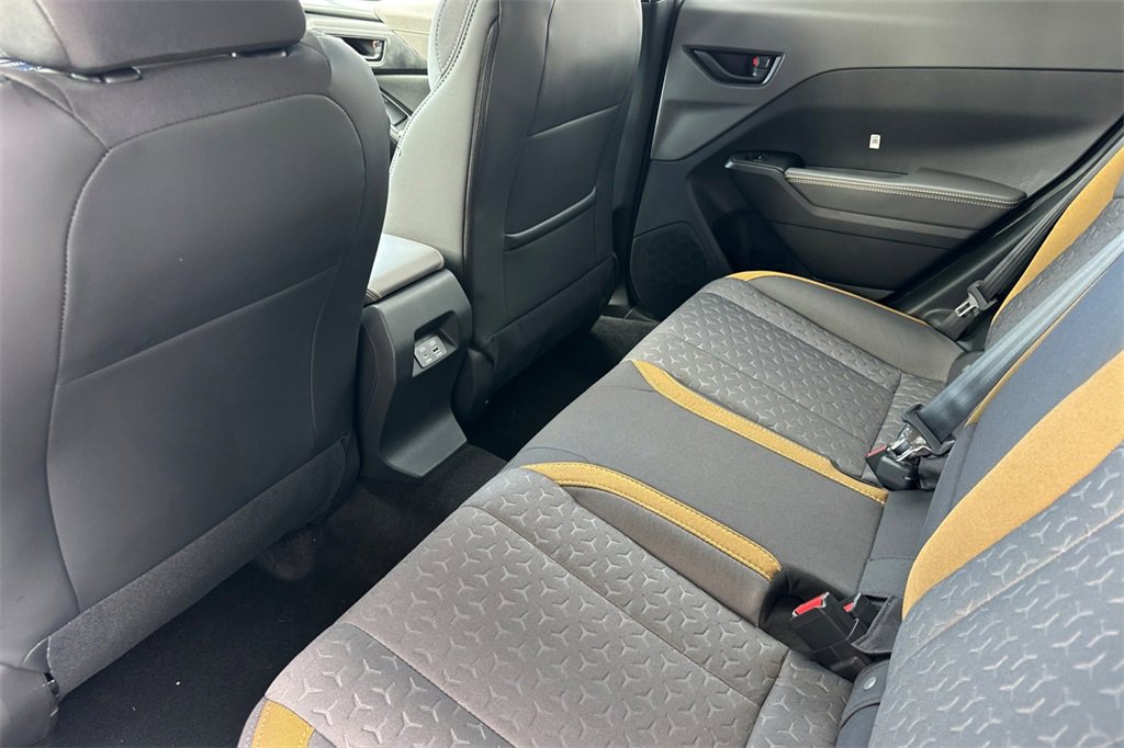 New 2025 Subaru Crosstrek 2.5i Sport w/ Crosstrek Mirror Package image 15