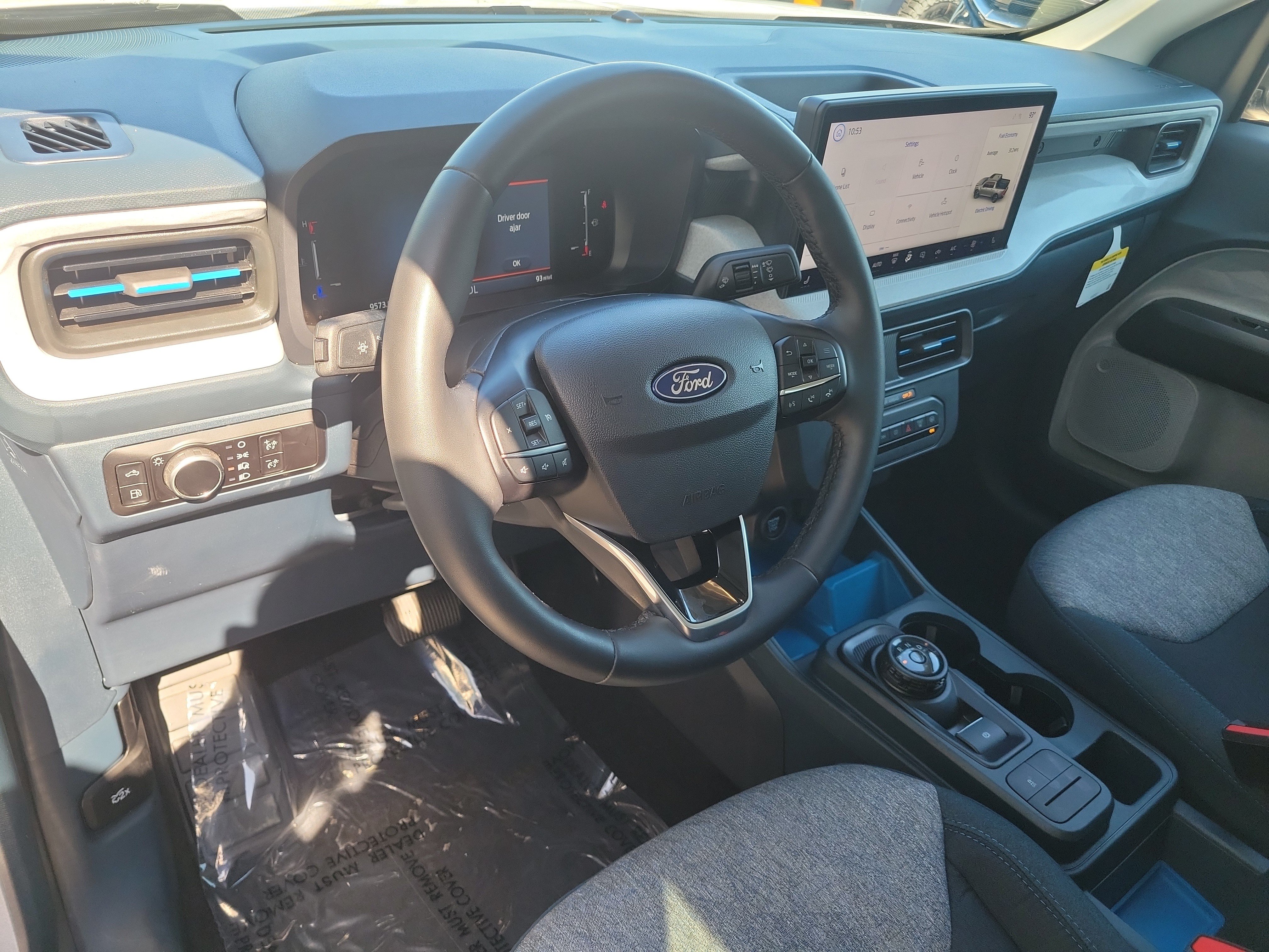 Used 2025 Ford Maverick XLT w/ XLT Luxury Package FWD image 9