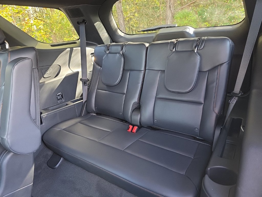 New 2027 Ford Explorer Tremor w/ Tremor Convenience Package AWD/4WD image 29