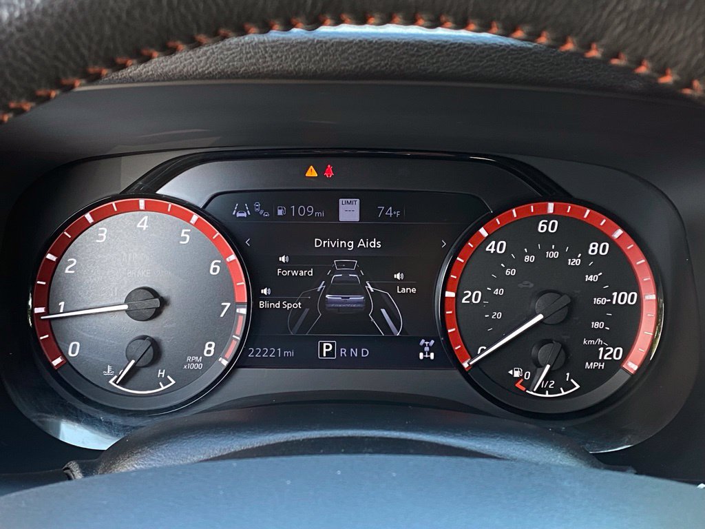 Used 2023 Nissan Frontier PRO-4X w/ Pro Convenience Package AWD/4WD image 16