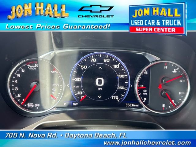 Certified 2024 Chevrolet Blazer Premier w/ Driver Confidence II Package image 25