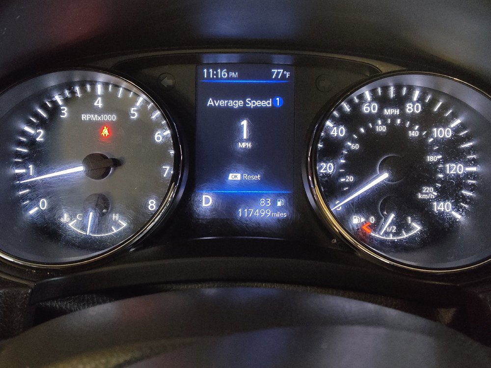 Used 2021 Nissan Rogue Sport S FWD image 23