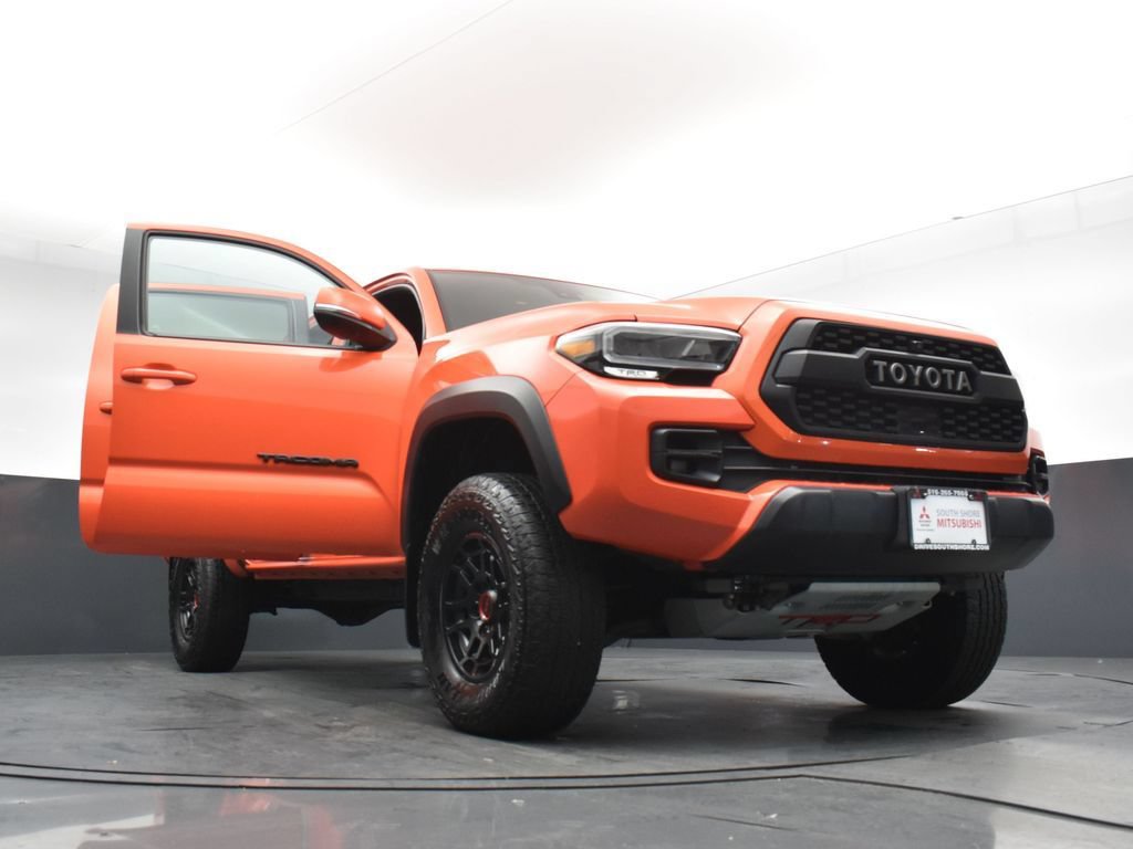 Used 2023 Toyota Tacoma TRD Pro AWD/4WD image 30