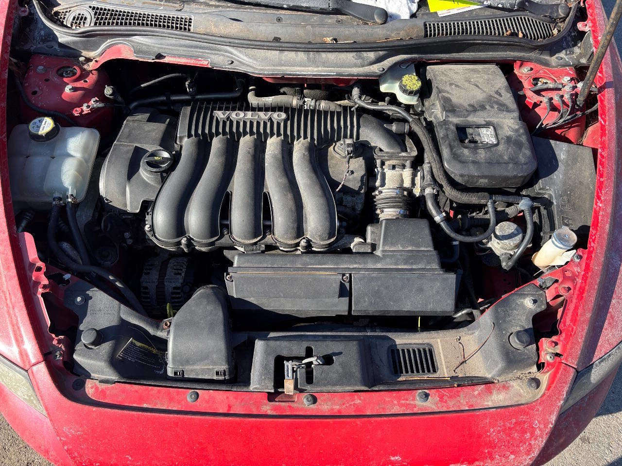 Used 2007 Volvo S40 2.4i FWD image 17
