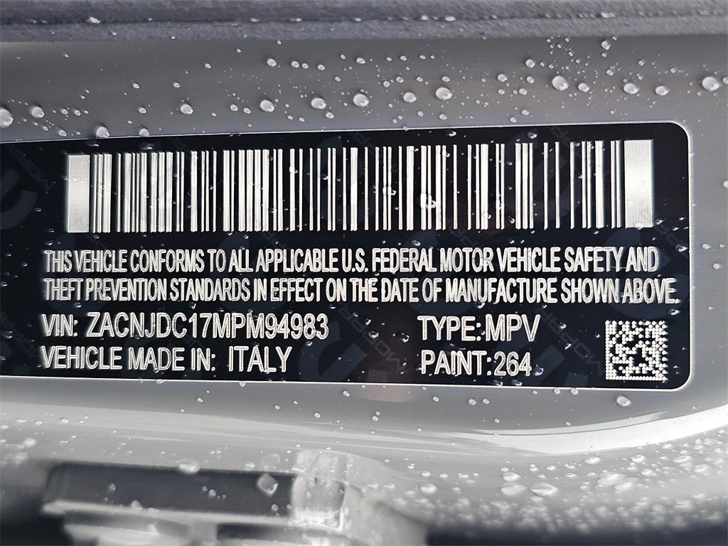 Used 2021 Jeep Renegade Trailhawk w/ Trailer Tow Group image 29