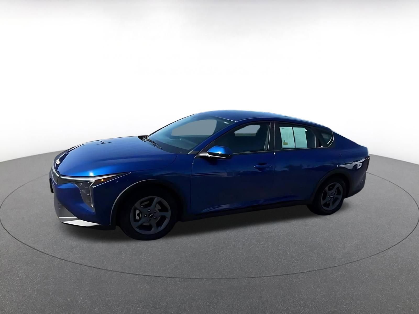 Used 2025 Kia K4 FWD image 8