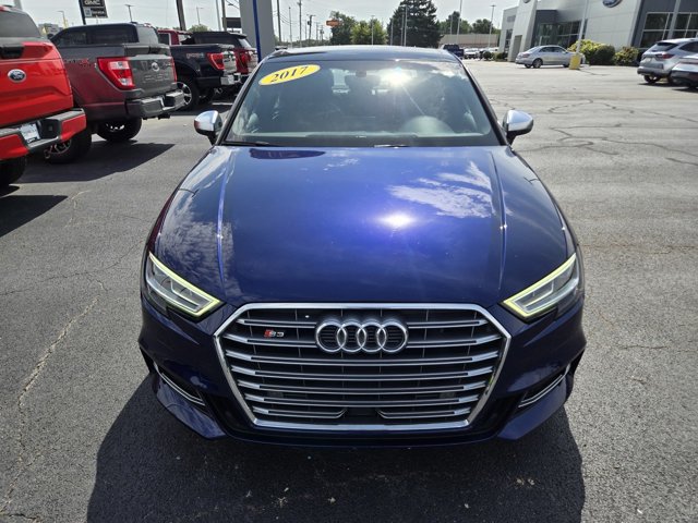 Used 2017 Audi S3 Premium Plus AWD/4WD image 3