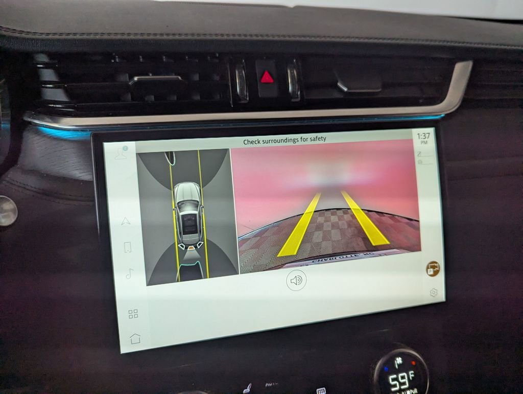 Used 2023 Jaguar F-PACE S image 73