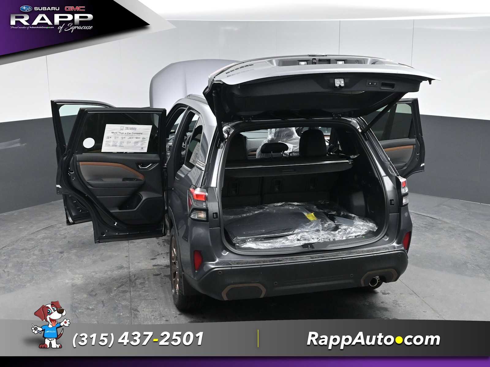 New 2026 Subaru Forester Sport image 26