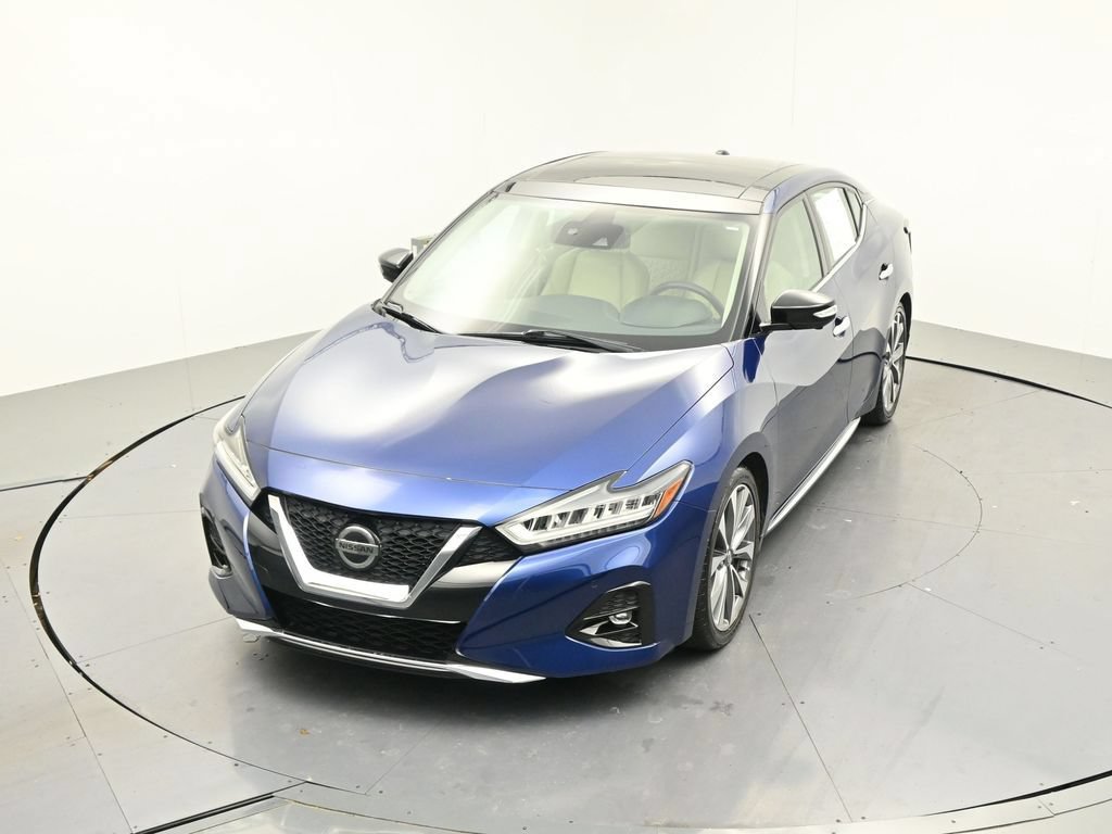 Used 2021 Nissan Maxima Platinum w/ Sport Mat Group FWD image 19