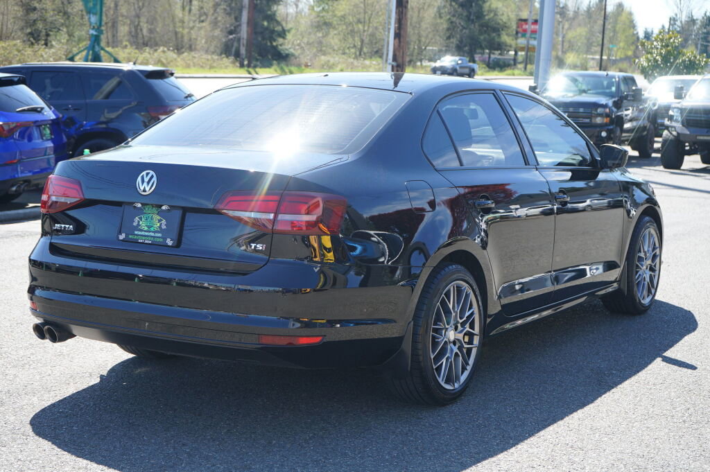 Used 2017 Volkswagen Jetta S w/ Jetta S Cold Weather Package image 5