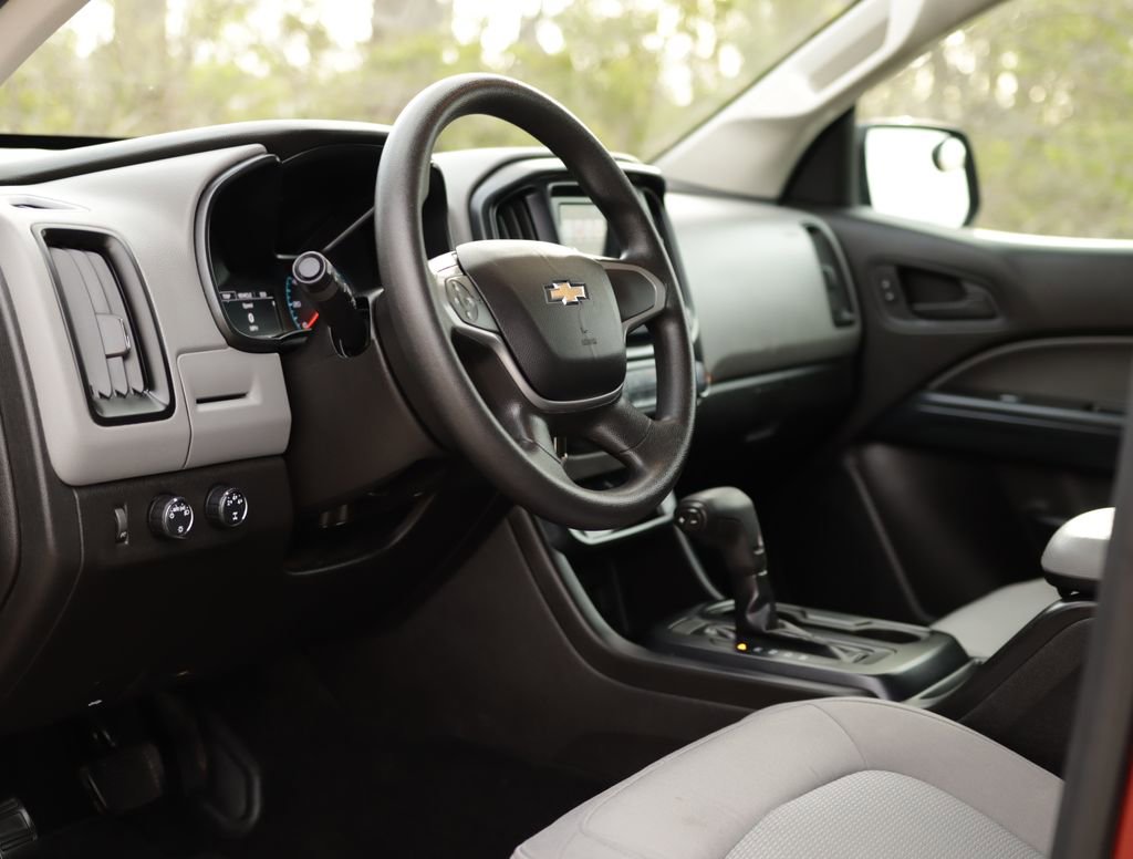 Used 2016 Chevrolet Colorado W/T w/ WT Convenience Package image 9