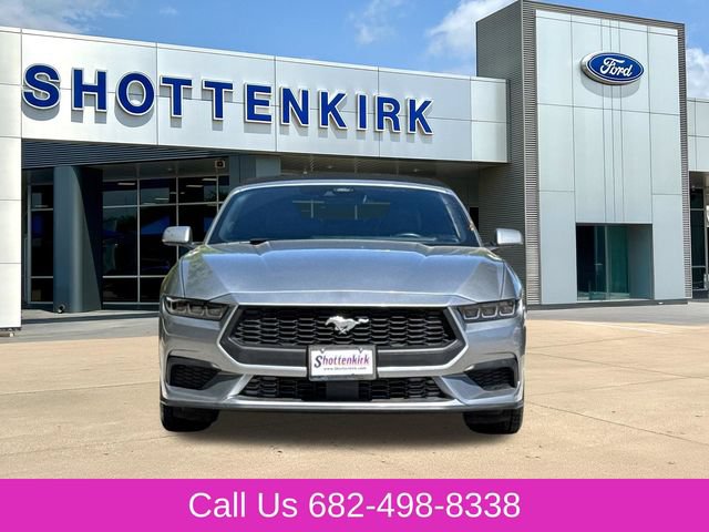 Used 2024 Ford Mustang Premium RWD image 2