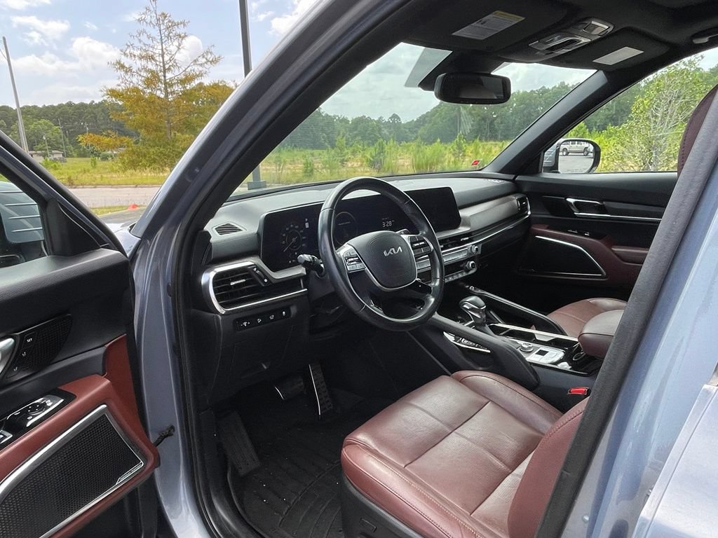 Used 2023 Kia Telluride SX FWD image 38