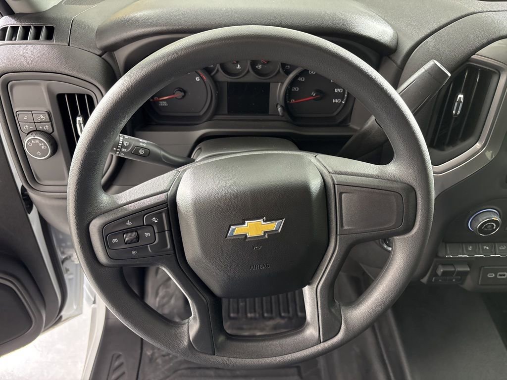 Used 2025 Chevrolet Silverado 2500 W/T w/ WT/CX Safety Package image 27